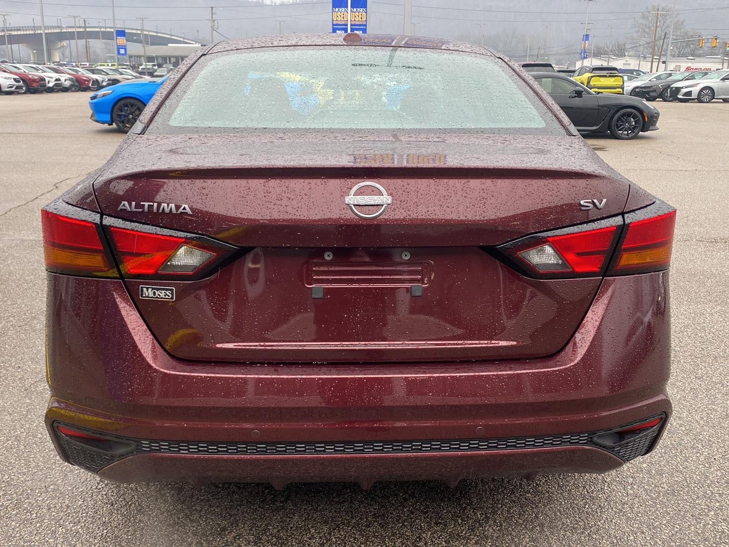 2024 Nissan Altima 2.5 SV