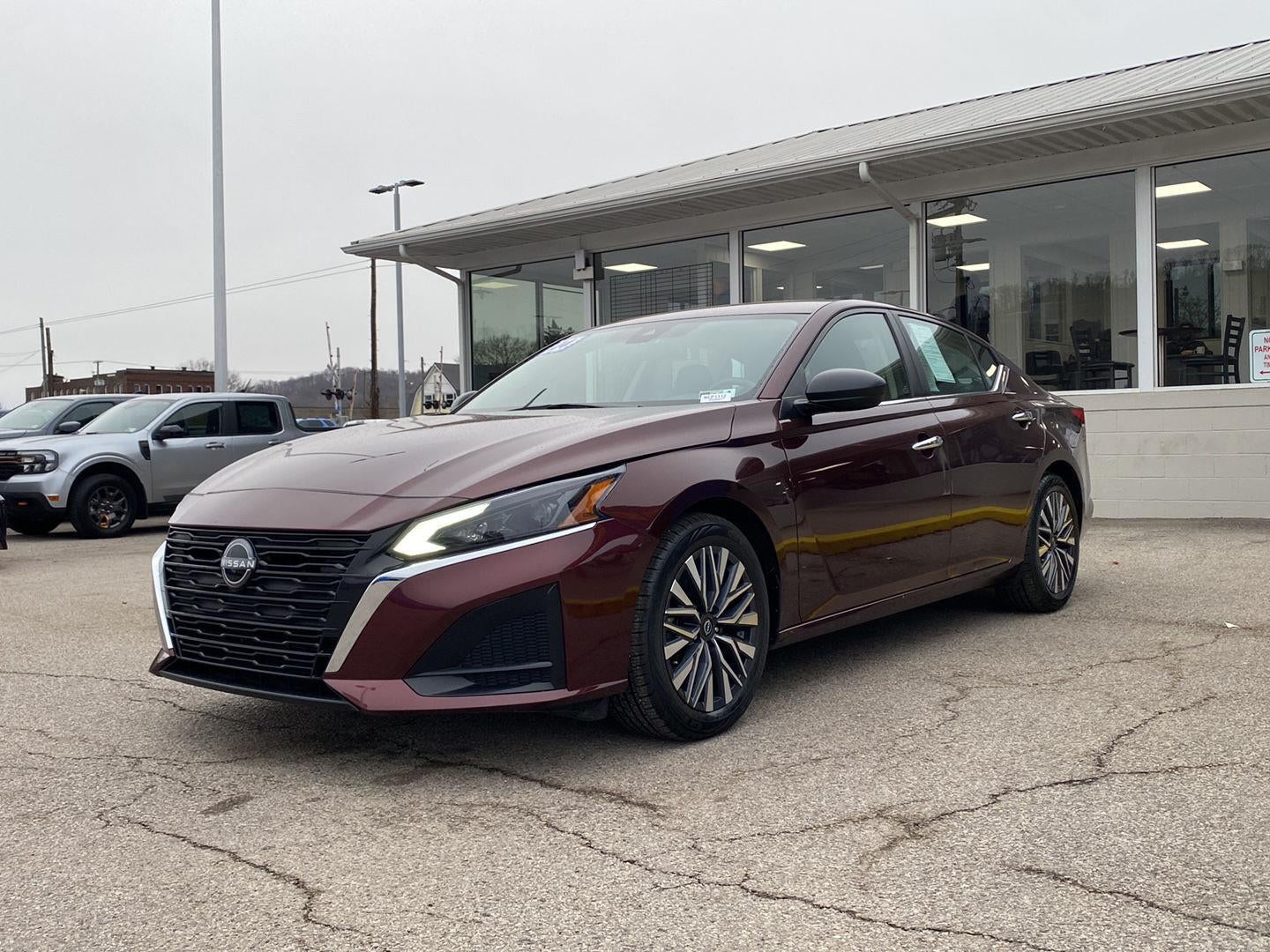 2024 Nissan Altima 2.5 SV