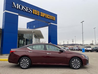 2024 Nissan Altima 2.5 SV