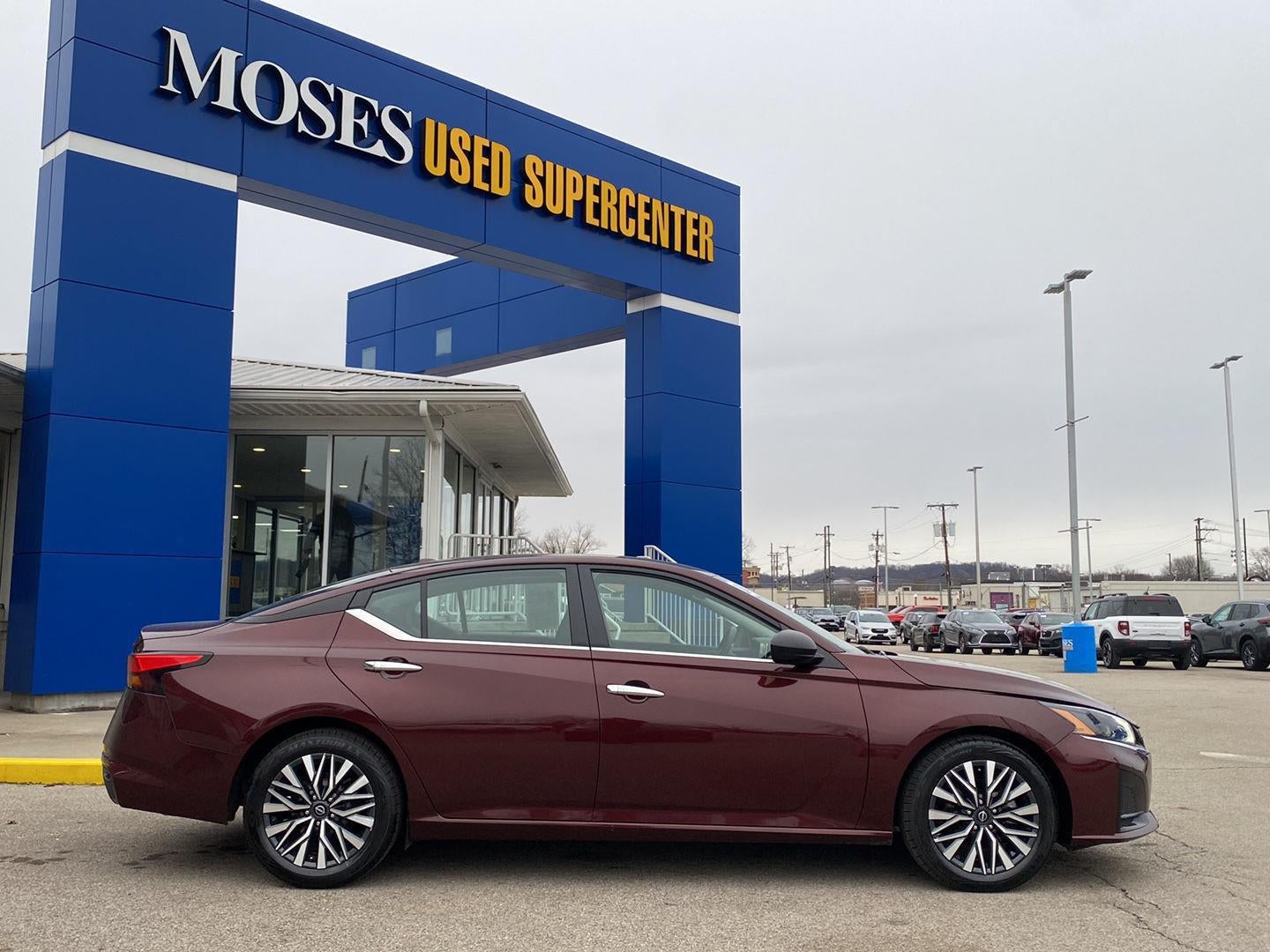 2024 Nissan Altima 2.5 SV