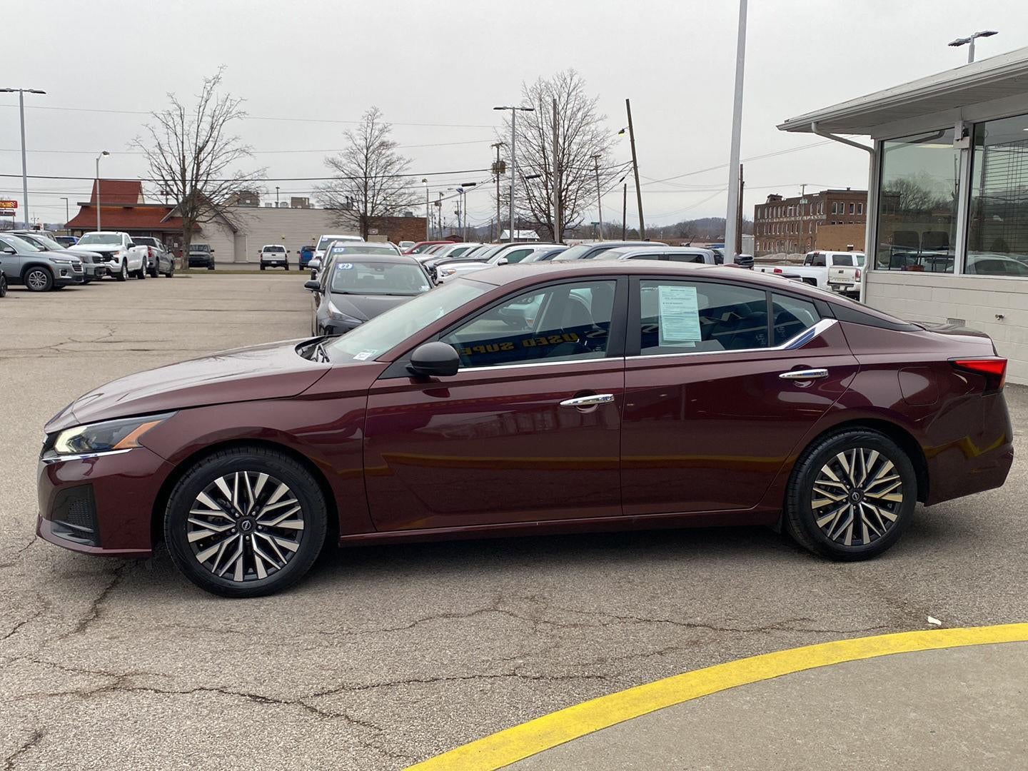 2024 Nissan Altima 2.5 SV