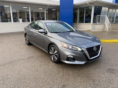 2019 Nissan Altima 2.5 SL