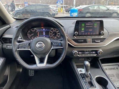 2019 Nissan Altima 2.5 SL