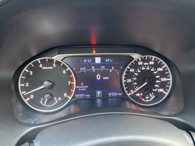 2019 Nissan Altima 2.5 SL