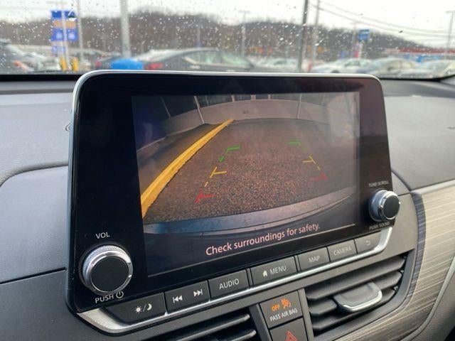 2019 Nissan Altima 2.5 SL