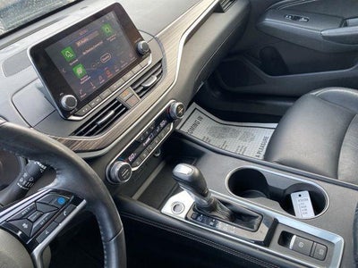 2019 Nissan Altima 2.5 SL