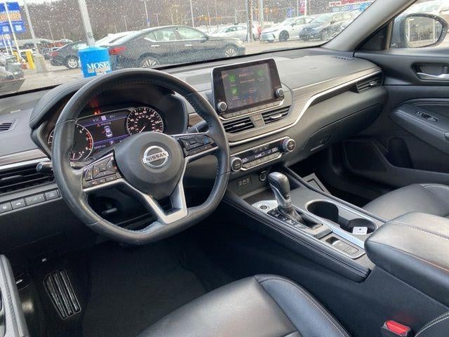 2019 Nissan Altima 2.5 SL