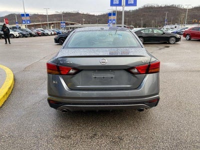 2019 Nissan Altima 2.5 SL