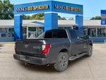 2018 Nissan Titan SL