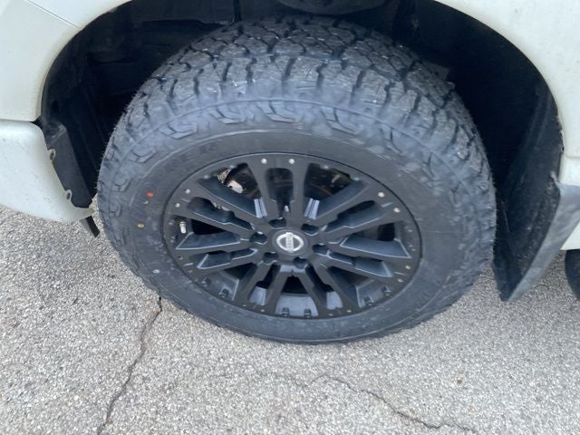 2018 Nissan Titan SL