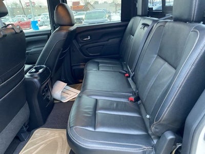 2018 Nissan Titan SL