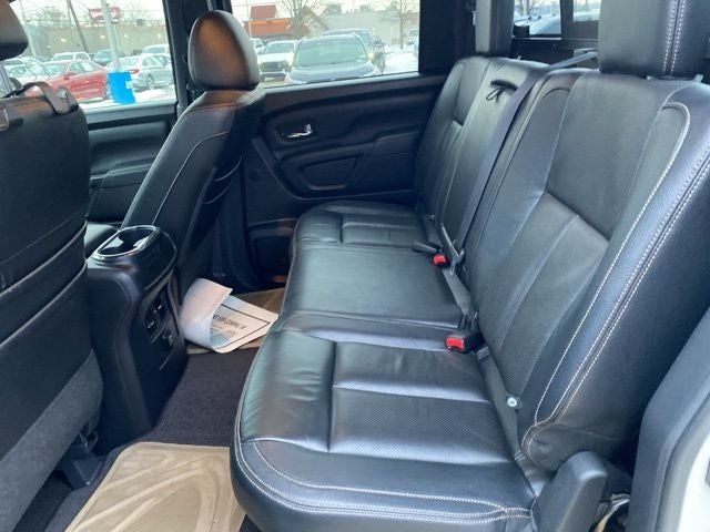 2018 Nissan Titan SL