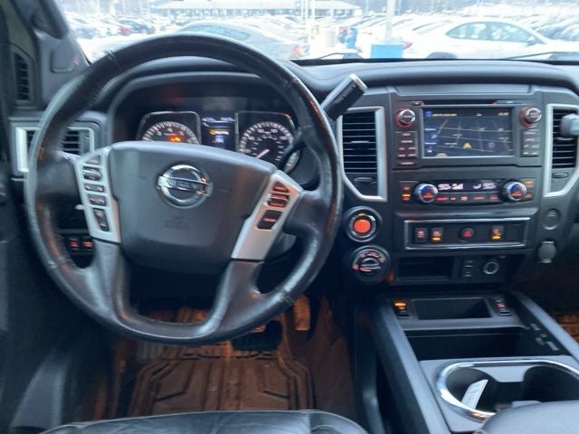 2018 Nissan Titan SL