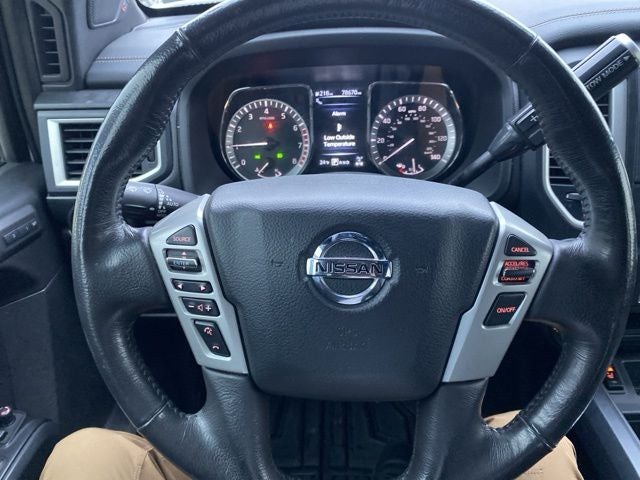 2018 Nissan Titan SL