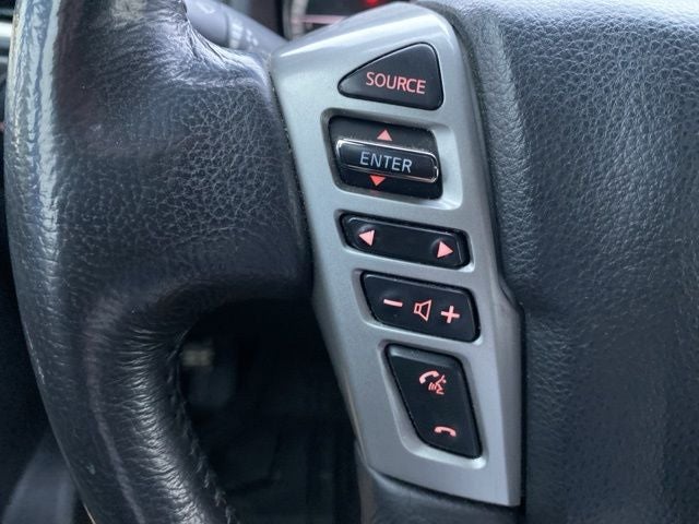 2018 Nissan Titan SL