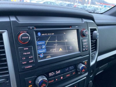 2018 Nissan Titan SL