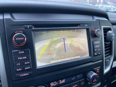 2018 Nissan Titan SL