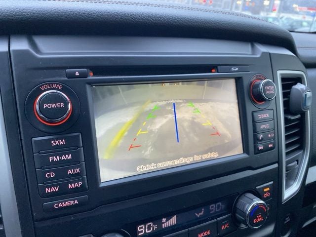 2018 Nissan Titan SL