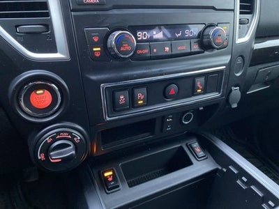 2018 Nissan Titan SL