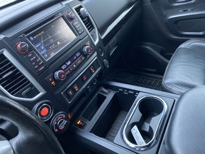 2018 Nissan Titan SL