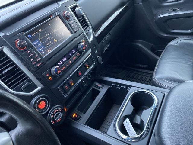 2018 Nissan Titan SL