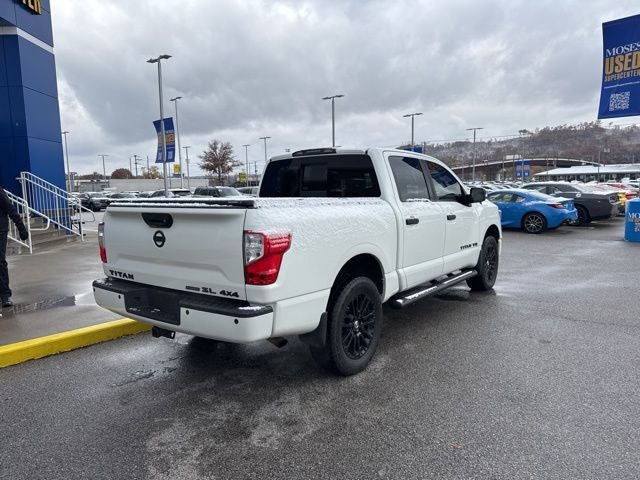 2018 Nissan Titan SL