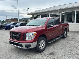 2019 Nissan Titan SV
