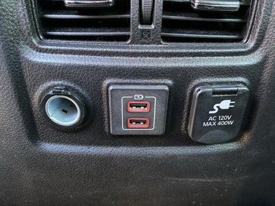 2020 Nissan Titan PRO-4X