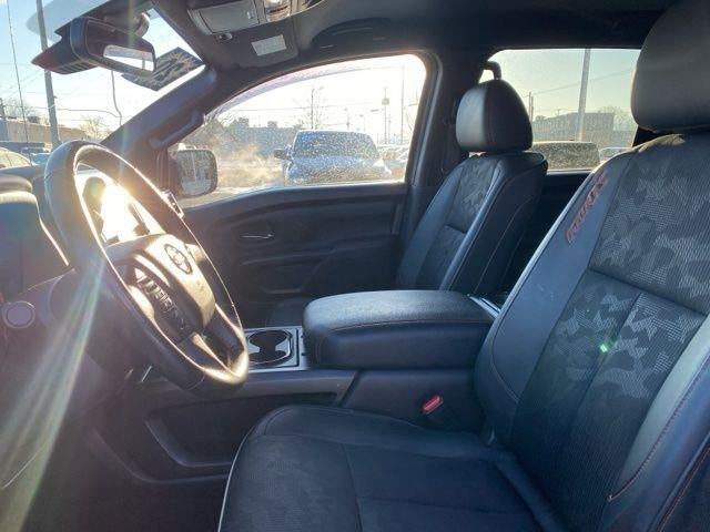 2020 Nissan Titan PRO-4X