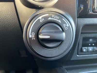 2020 Nissan Titan PRO-4X