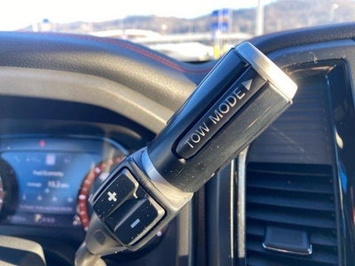 2020 Nissan Titan PRO-4X