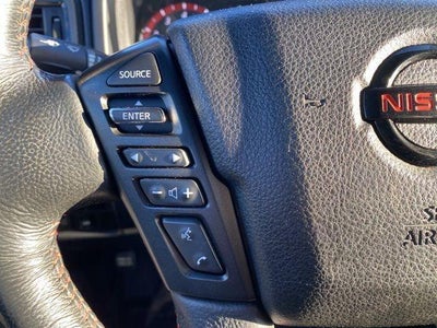 2020 Nissan Titan PRO-4X