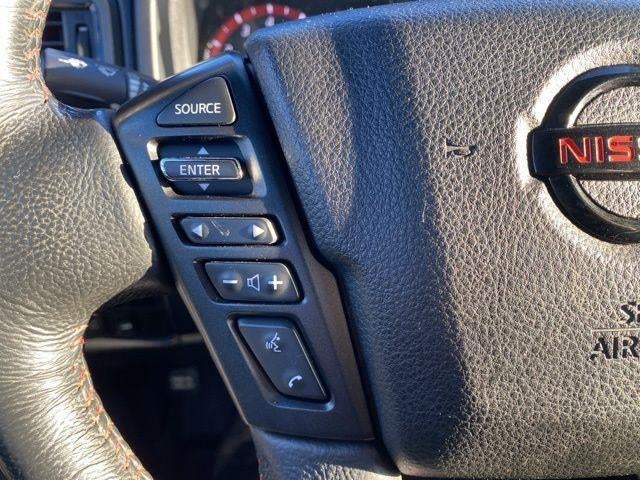 2020 Nissan Titan PRO-4X