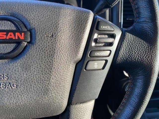 2020 Nissan Titan PRO-4X