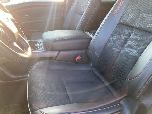 2020 Nissan Titan PRO-4X