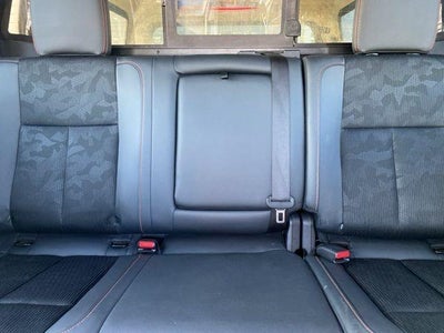 2020 Nissan Titan PRO-4X