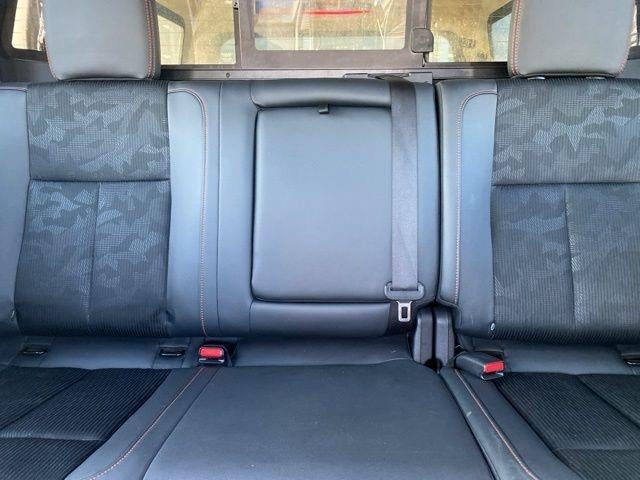 2020 Nissan Titan PRO-4X