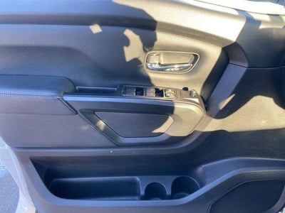 2020 Nissan Titan PRO-4X