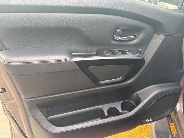 2024 Nissan Titan PRO-4X