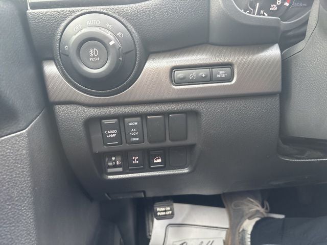 2024 Nissan Titan PRO-4X