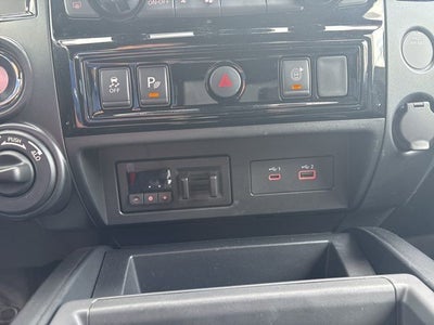 2024 Nissan Titan PRO-4X