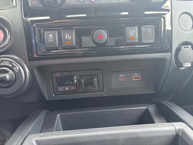 2024 Nissan Titan PRO-4X