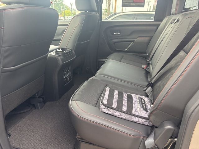 2024 Nissan Titan PRO-4X