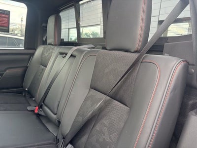 2024 Nissan Titan PRO-4X
