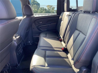2023 Nissan Titan PRO-4X