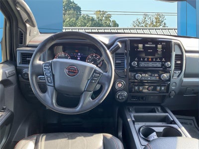 2023 Nissan Titan PRO-4X