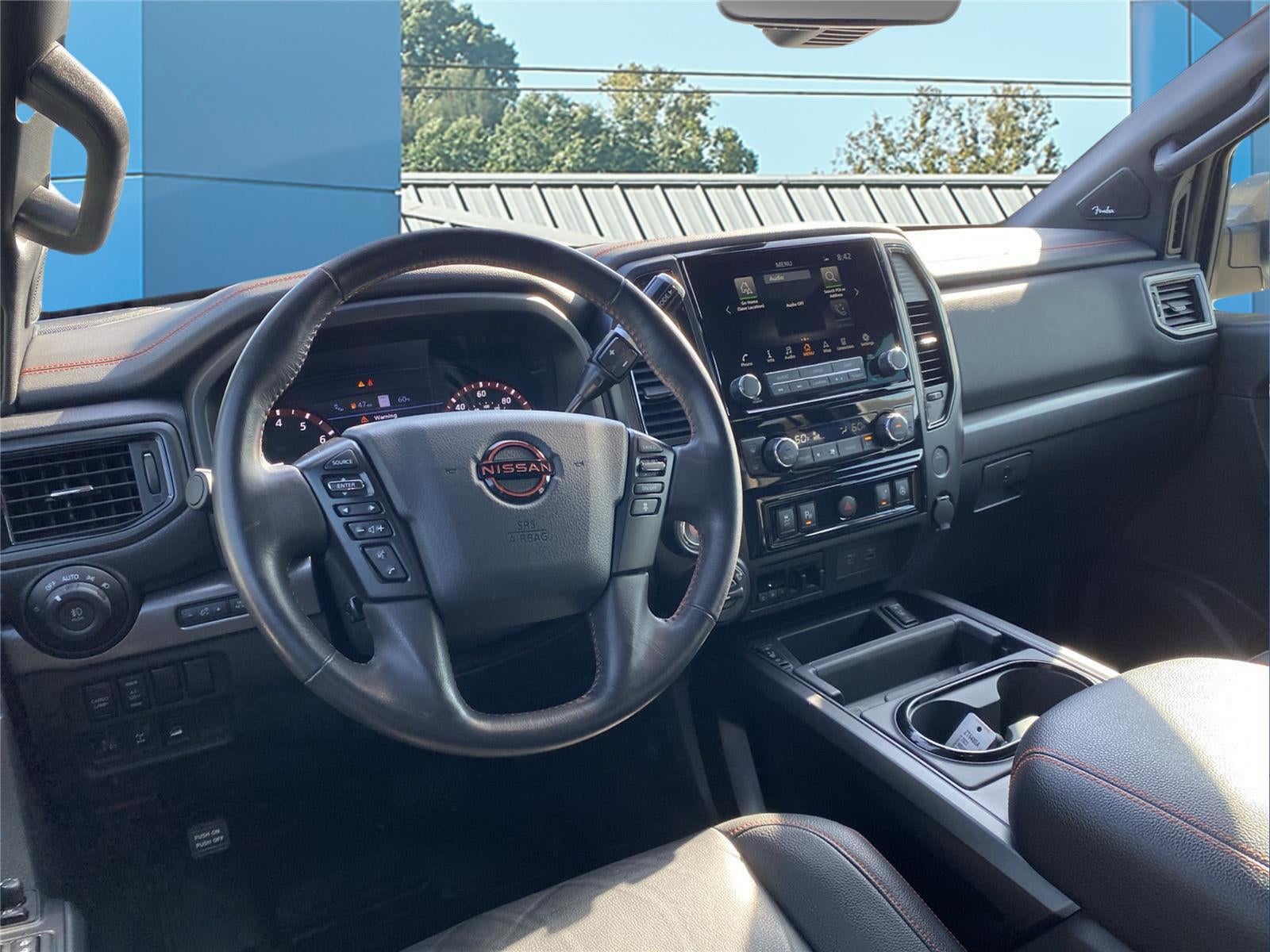 2023 Nissan Titan PRO-4X