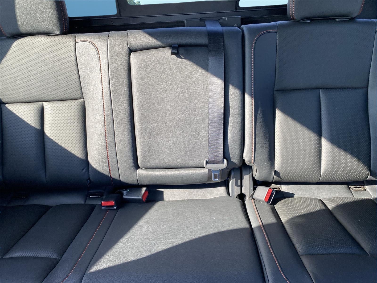 2023 Nissan Titan PRO-4X