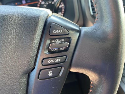 2023 Nissan Titan PRO-4X