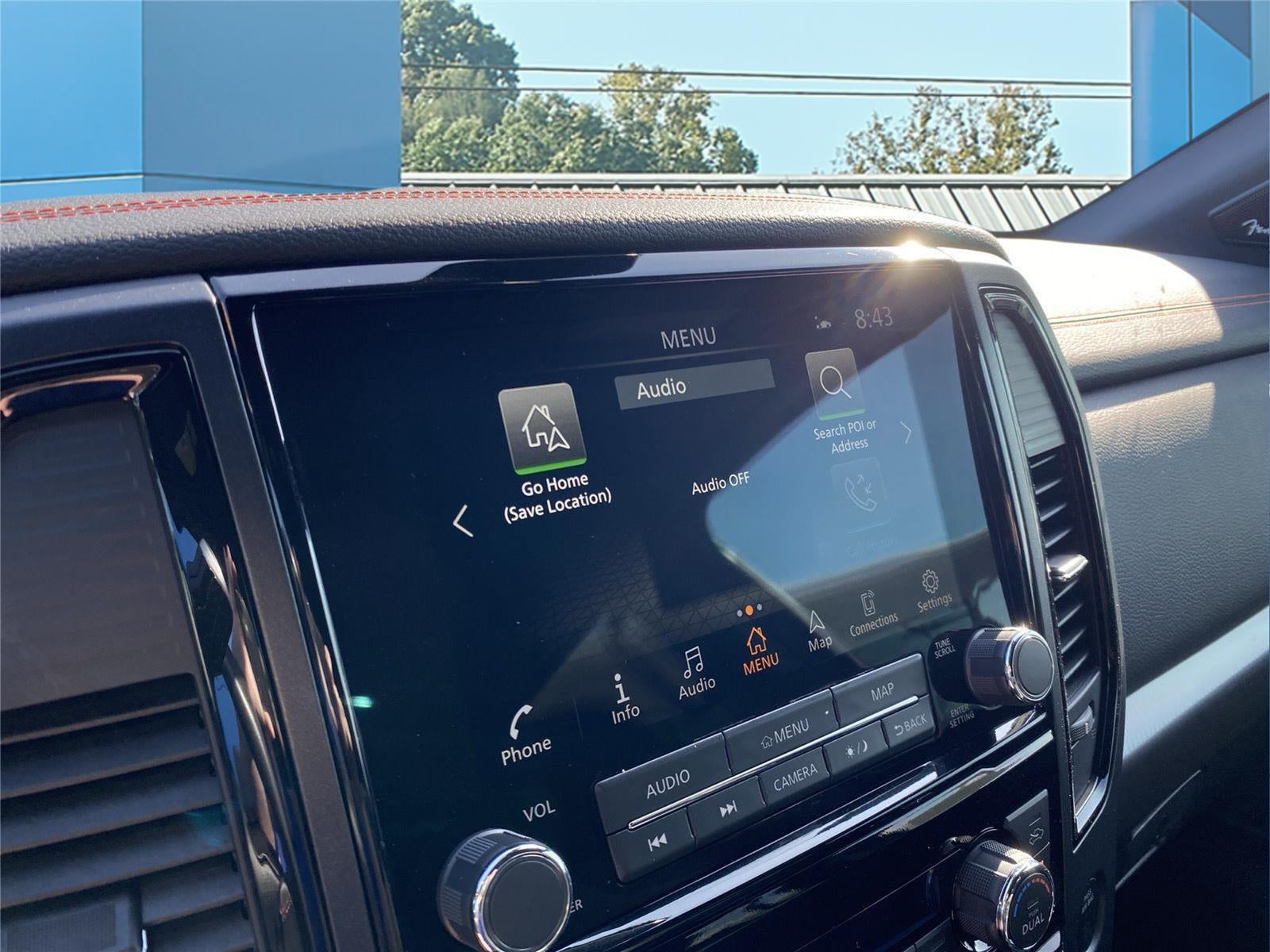 2023 Nissan Titan PRO-4X